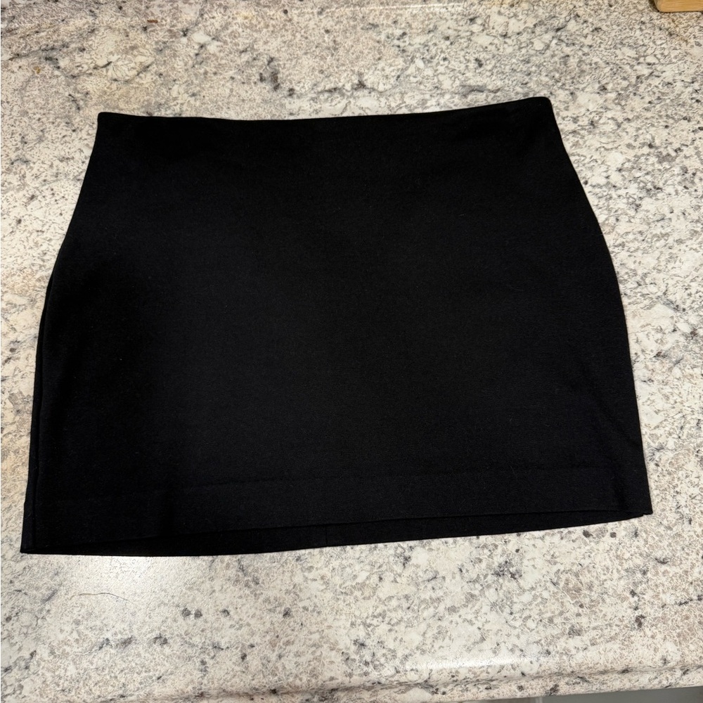 Express Black Mini Pencil Skirt Cocktail